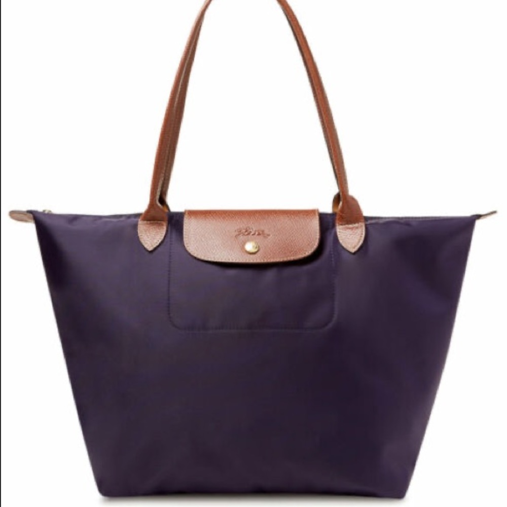 Longchamp Small Shoulder Tote